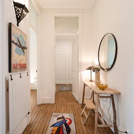 Ferienwohnung Le Chic De Patton Avec Jardin Privatif ! Nancy Exterior foto