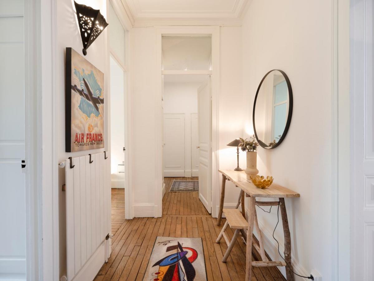 Ferienwohnung Le Chic De Patton Avec Jardin Privatif ! Nancy Exterior foto