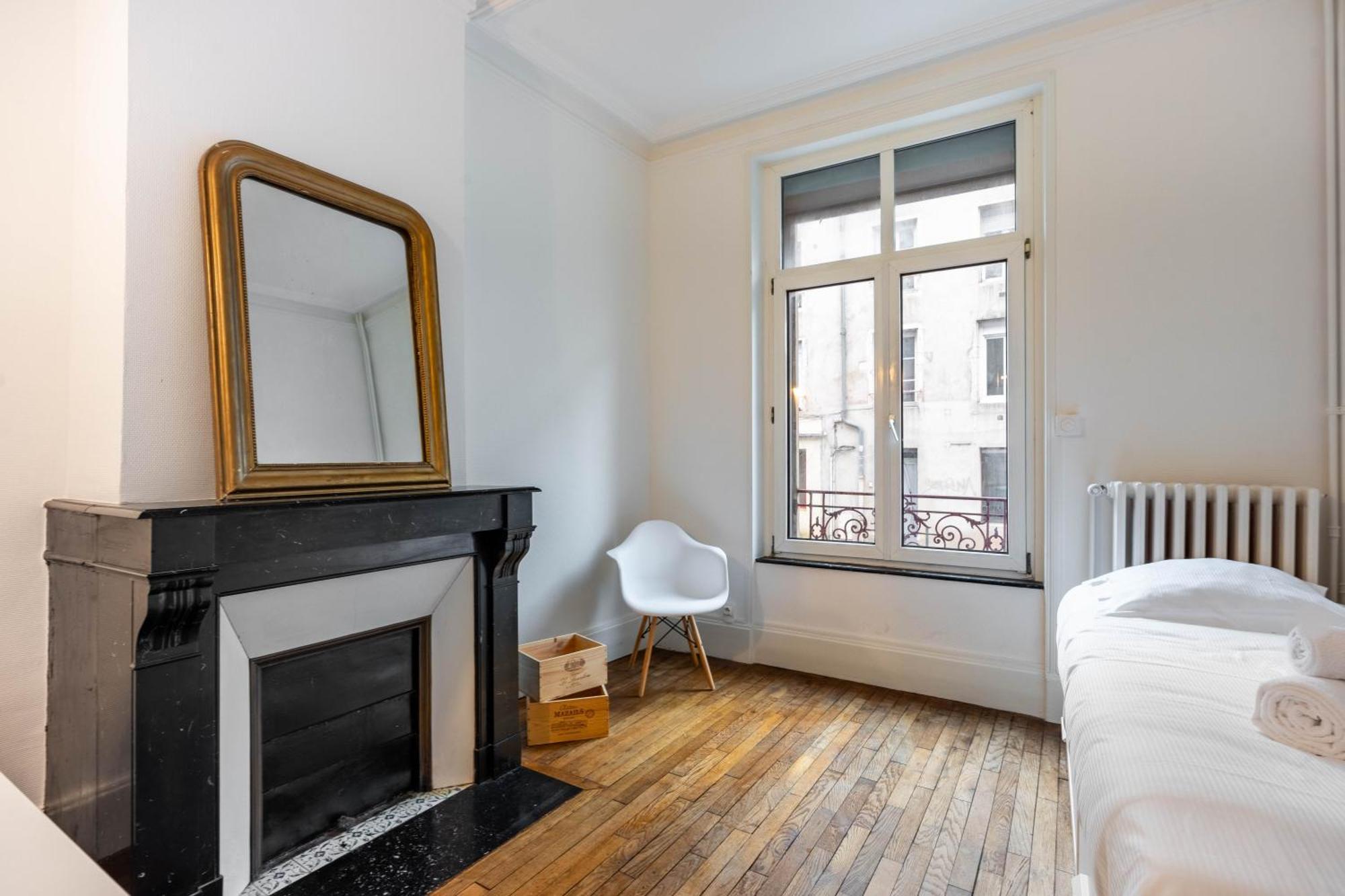 Ferienwohnung Le Chic De Patton Avec Jardin Privatif ! Nancy Exterior foto